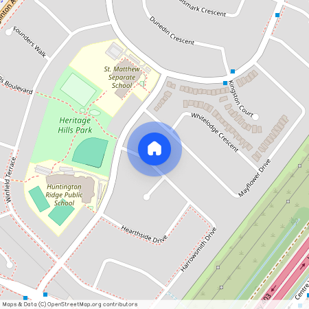 198 Harrowsmith Drive, Mississauga
