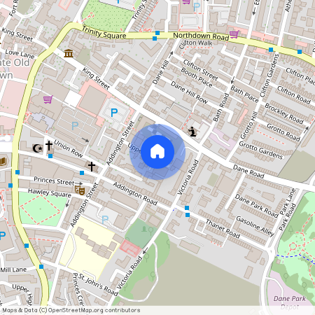 Upper Grove, Margate, CT9 1QT, Kent