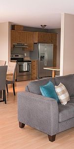 ✨ Magnifique 4 ½ Confort, tranquillité et lumière ! - Photo 4