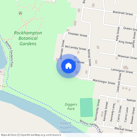 48 MacGregor Street, Qld 4700, The Range