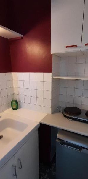 Location Appartement 1 pièce 20m² TOURS 37000 - Photo 1