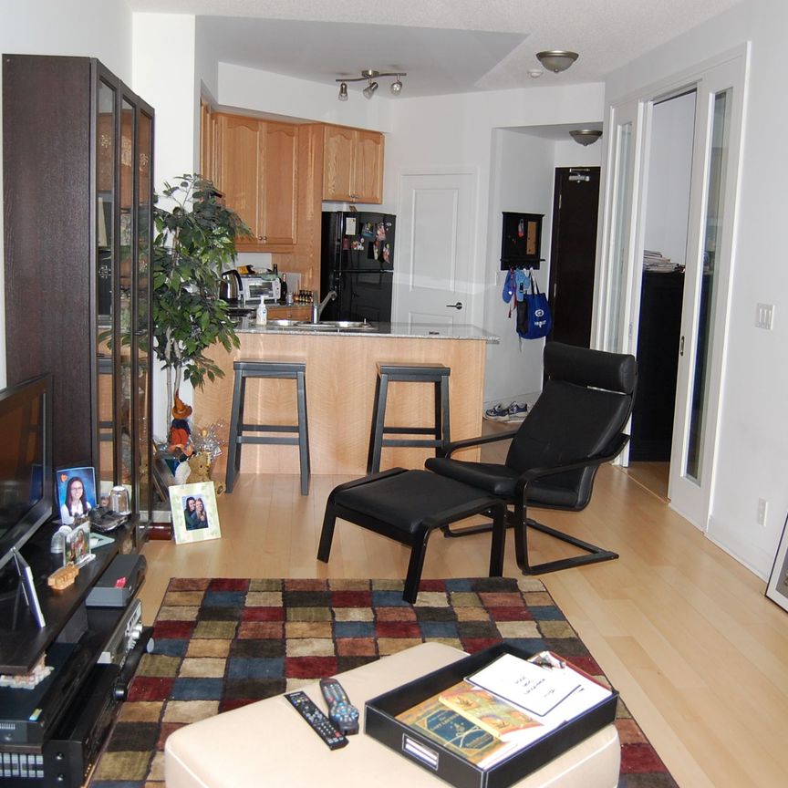 For Lease - 70 Absolute Avenue Unit# 1504, Mississauga, Ontario - Photo 1