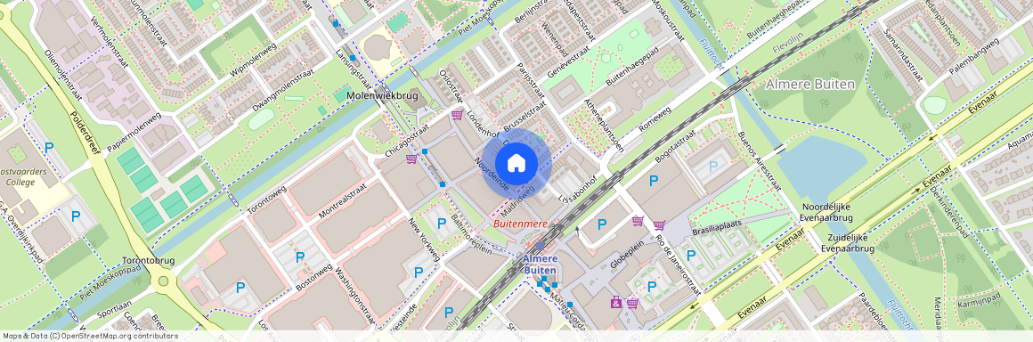 Noordeindepad 0ong, 1334 NA Almere