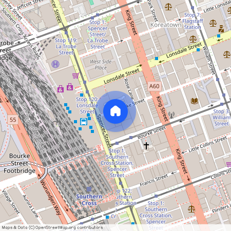 Melbourne CBD, Melbourne - Inner