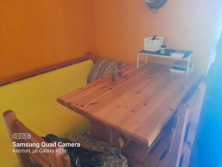 Studio/Γκαρσονιέρα για ενοικίαση Μικρό Νεώριο (Πόρος) - Photo 4