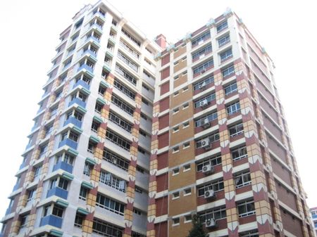 Blk 643 Eunos Tenaga Ville (Bedok), HDB Executive - For Rent - Photo 2