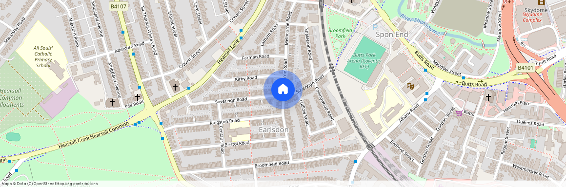 Sovereign Road, Coventry, CV5 6JB