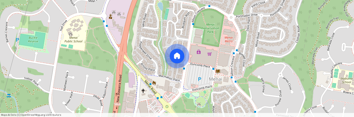 56/2 Schofield Place, Menai NSW 2234