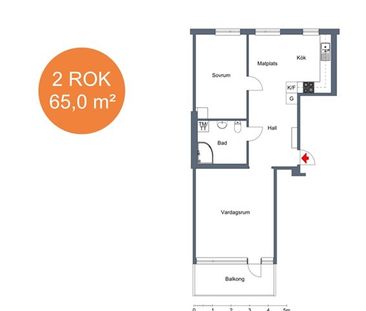 Vallvägen 7 - Foto 5