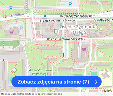 Przestronny pokój w spokojnej okolicy przy ulicy Chrobrego 9, ok. 1... – zdjęcie 1