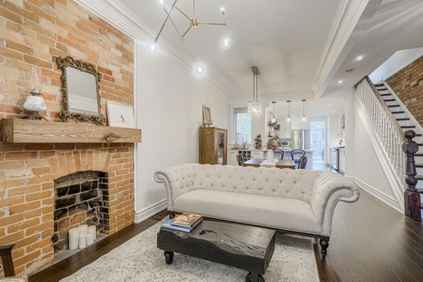 For Lease - 7 Gwynne Avenue, Toronto, Ontario - Photo 1