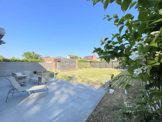Ruime woning met tuin en sauna (Marke) - Photo 1