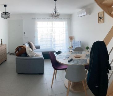 Location Maison 4 pièces 83m² ST PIERRE DU MONT 40280 - Photo 1