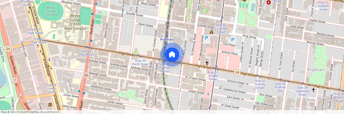 302/105 High Street, Vic 3181, Prahran