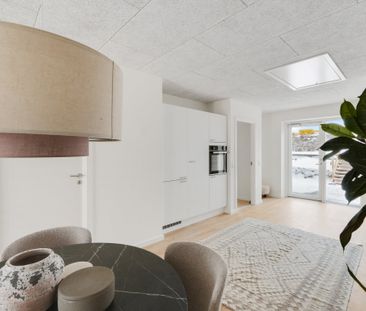 3-vær. rækkehus - Photo 1