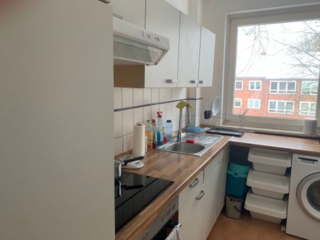 3 Zi.-Whg. ca. 59qm in der Schwartauer Landstraße 50a , FREI zum 01.05.2026 - Photo 3