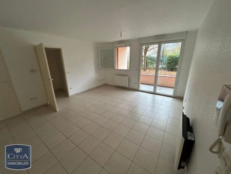 Appartement à louer 2 pièces 45.4m² - Photo 2