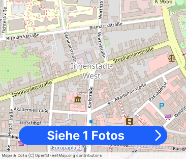 STADT GLÜCK - Beste Lage, modern und alles dabei! Jetzt mieten - Foto 1