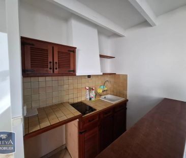 Appartement à louer 1 pièce 19.26m² - Photo 2