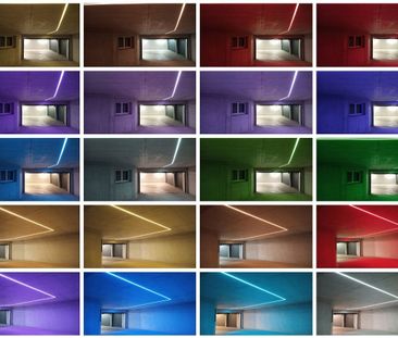 Modern, bright 1.5 ZWHG OG, 9 m² conservatory & 1 PARKING SPACE INC... - Photo 1