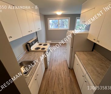 1650 Alexandra - 8, Regina, SK S4T 4P1 - Photo 2