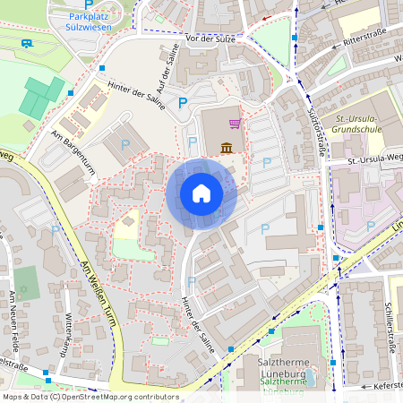 Hinter der Saline 10, 21339 Lüneburg