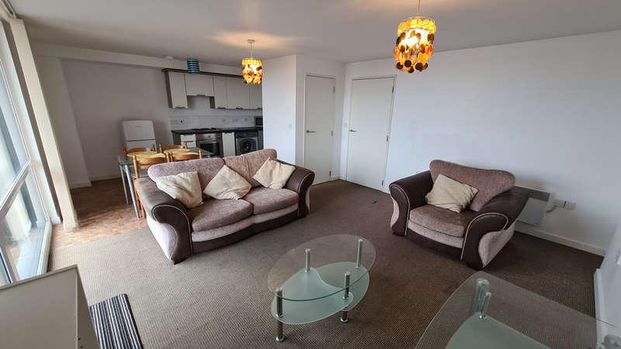 Higher Cambridge Street, Manchester, M15 - Photo 1