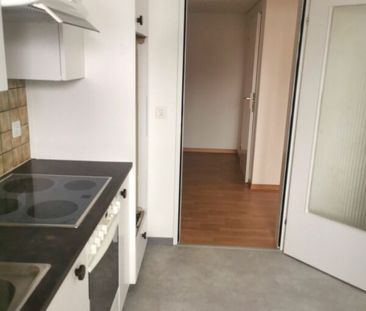 1.5-Zimmer-Wohnung mit Charme - neuen Böden und schönem Sitzplatz m... - Photo 5