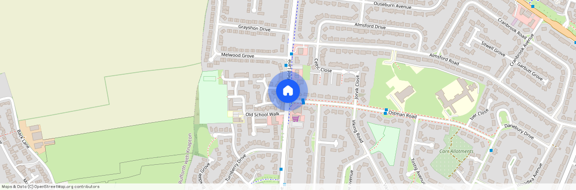 Beckfield Lane, York, North Yorkshire, YO26