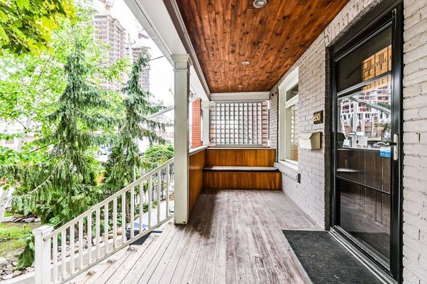 For Lease - 650 Markham Street Unit# Main Floor, Toronto, Ontario - Photo 1