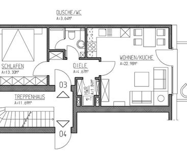 Attraktive Appartements in TR-Biewer - Foto 1
