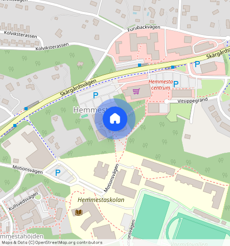 Hagaberg, Värmdö, Hemmesta, Stockholm, Skärgårdsvägen 262B