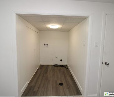 3 1/2-1054, avenue La Sarre, Limoilou à louer - Photo 5