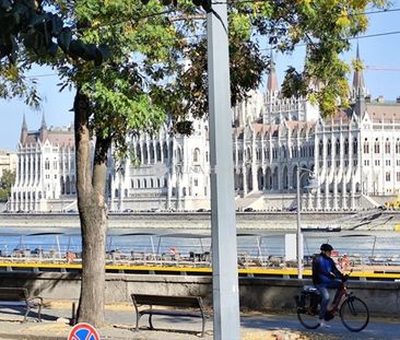 Kiadó újszerű állapotú lakás - Budapest I. kerület - Photo 5