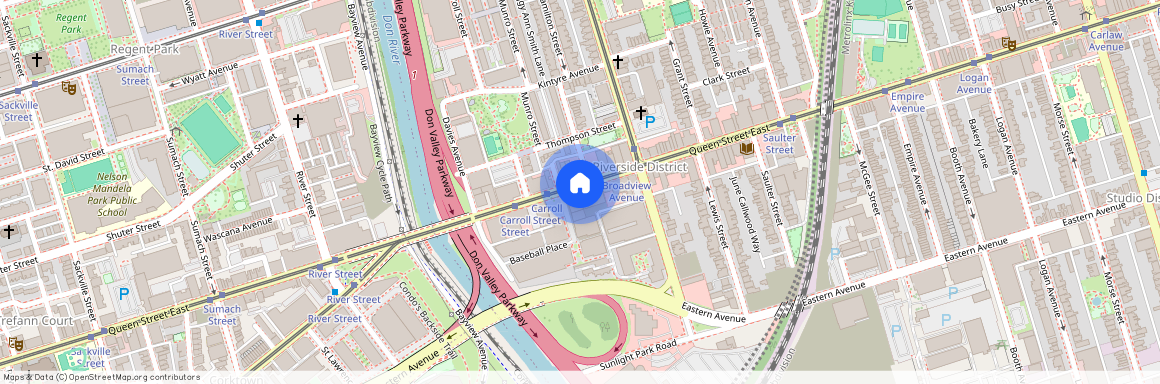 665 Queen Street, Toronto