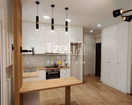 Studio/Γκαρσονιέρα για ενοικίαση Άσπρα Χώματα (Νίκαια) - Photo 5