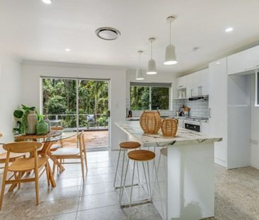 Modern Family Home Backing Tranquil Reserve - Photo 3