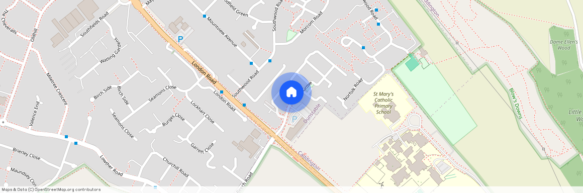 Goodhart Crescent, Dunstable LU6