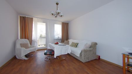 (Symbol 437476) MIESZKANIE na WYNAJEMSzczecin, Gumieńce Wynajem, Gumieńce kawalerka z balkonem - Photo 2