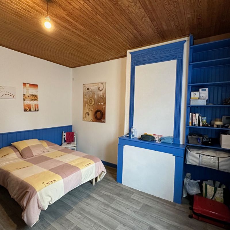 Chambre dans un appartement BORDEAUX CHARTRONS - Photo 1