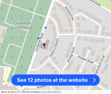 Alness Crescent, Mosspark, Glasgow, G52 - Photo 1