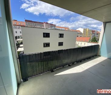 1 MONAT MIETFREI – 2-Zimmer-Wohnung mit Loggia in zentraler Lage! - Foto 2