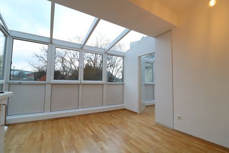 1140, smarte 3-Zi Terrassenwohnung in Grünruhelage - Photo 4