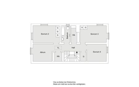 Nynäshamn - 5rok - tillsv - 22.425kr/mån - Foto 2