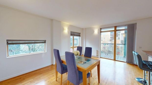 1 Bed Flat, Maurer Court, SE10 - Photo 1