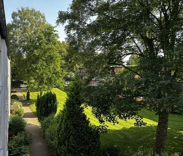 3-Zimmer-Wohnung mit Balkon im Grünen - Foto 3