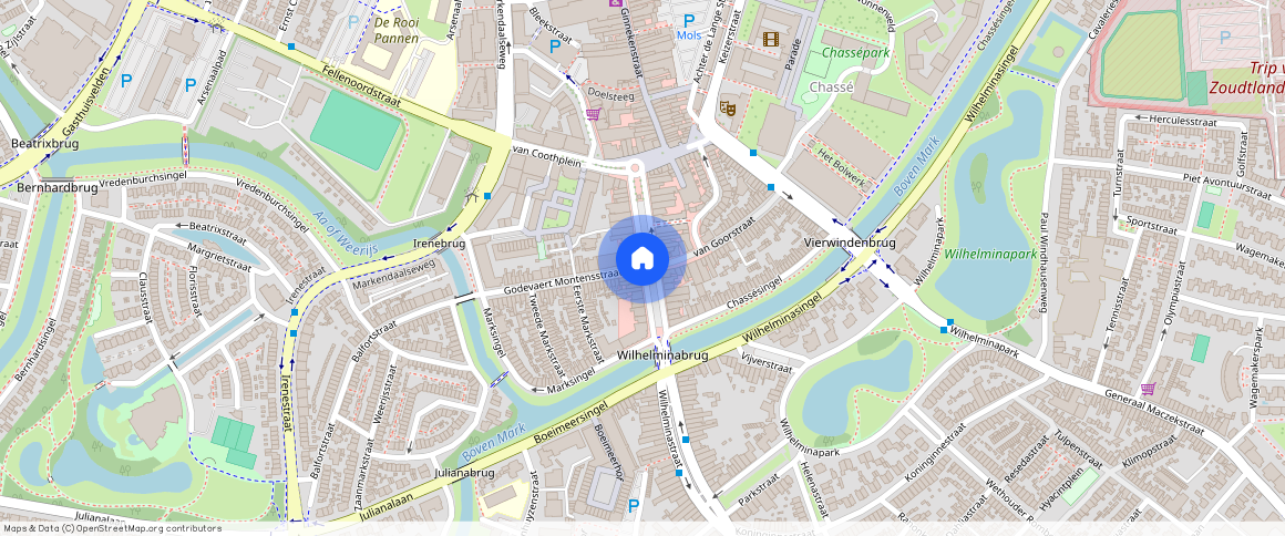 Nieuwe Ginnekenstraat, Breda