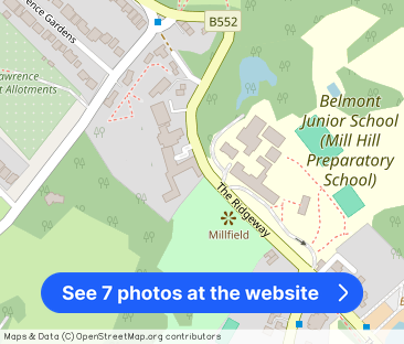 Courtyard House, The Ridgeway, Mill Hill, London, NW7 - Photo 1