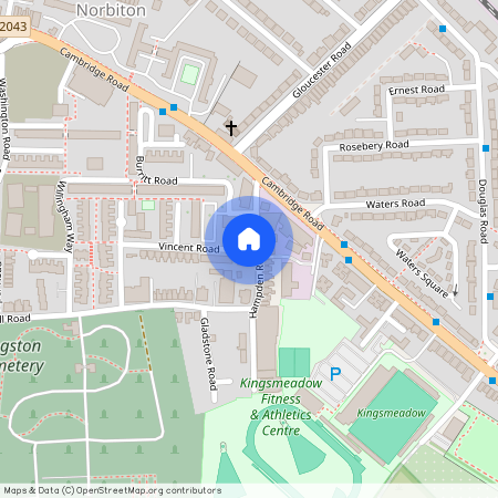Vincent Road, KT1 3HJ