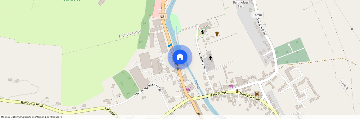 30 The Mill, Mill Street, County Wicklow, W91 Y738, Baltinglass